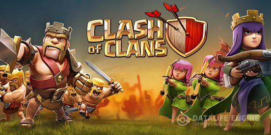 Обзор игры Clash of Clans 