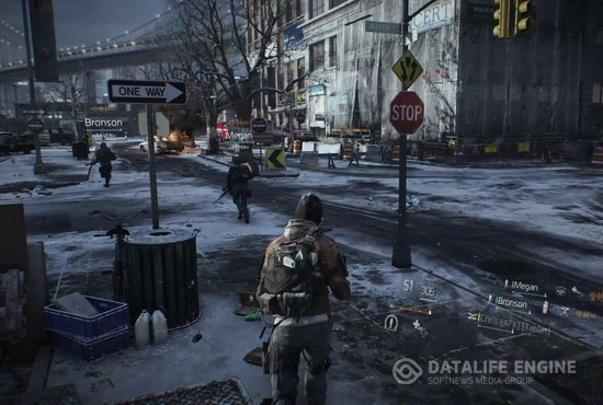 Читы на Tom Clancy’s The Division­