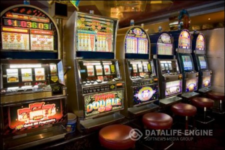 Игровые автоматы от известного казино