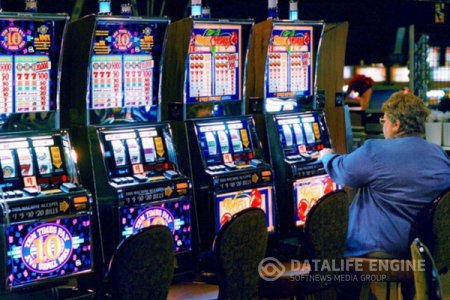 Игровые автоматы в казино Корона