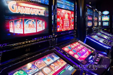 Вулкан казино игровые автоматы