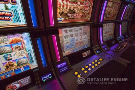 Игровой автомат Lotus Kingdom Play от казино Вулкан Старс