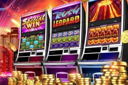 Игровые автоматы онлайн в Goodwin казино