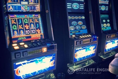 Игровые автоматы онлайн на реальные деньги