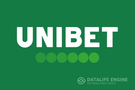 Портал Unibet с играми и ставками на спорт