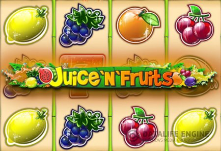 Cлот Juice N Fruits в Вулкан казино