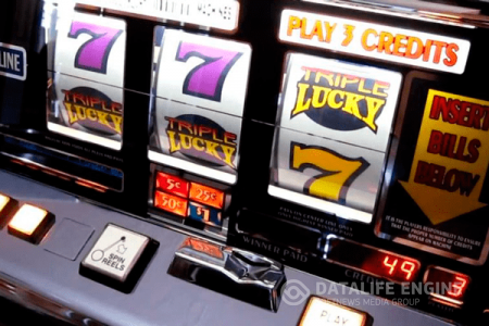 Онлайн казино – виртуальный мир азарта