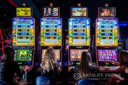 Автоматы на реальные деньги в онлайн-казино Сол